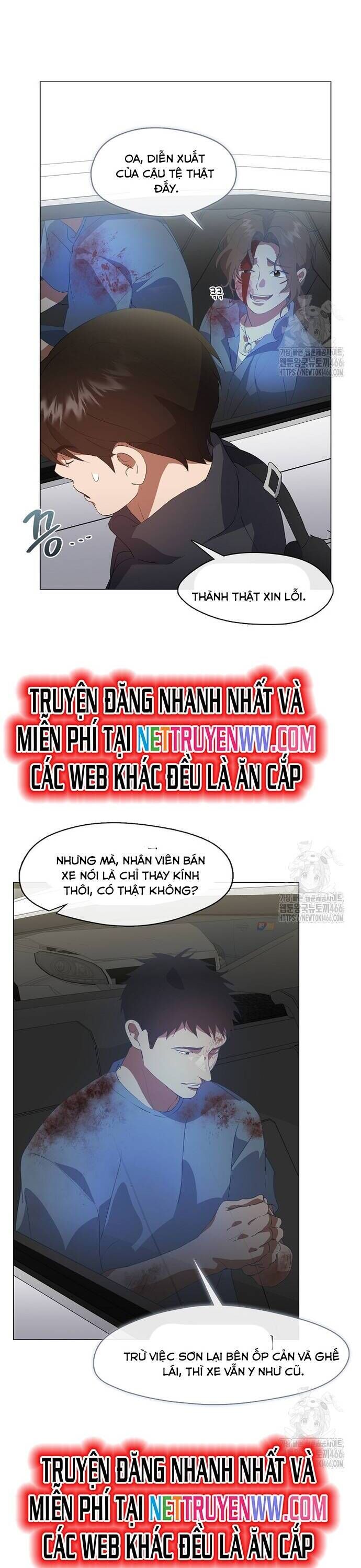 Nhà Hàng Thế Giới Ngầm Chương 70 Ảnh 14