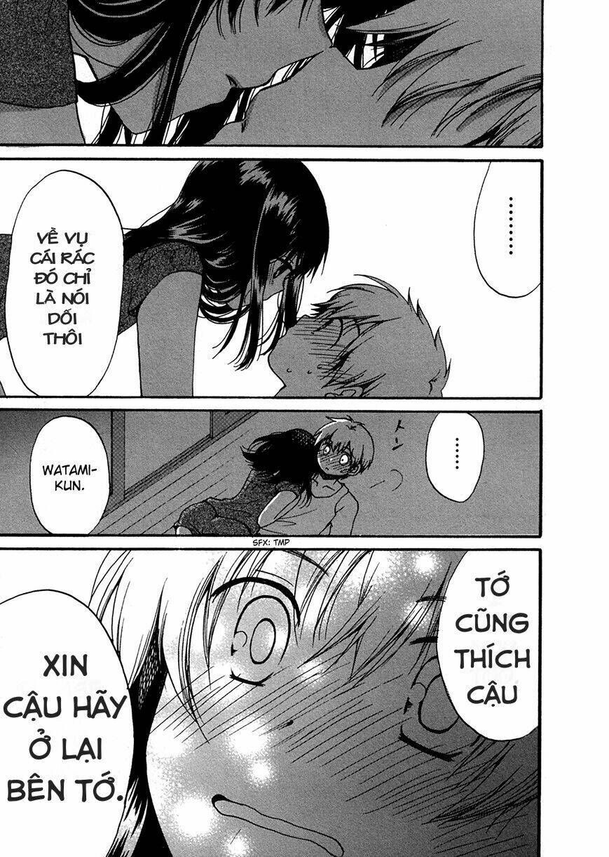 Senakagurashi Chương 20 Ảnh 21