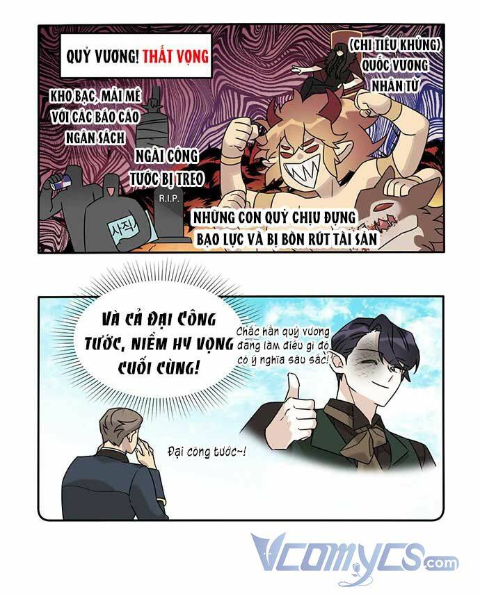 Hóa Ra Đó Chính Là Tình Yêu, Quỷ Vương! Chương 9 Ảnh 37