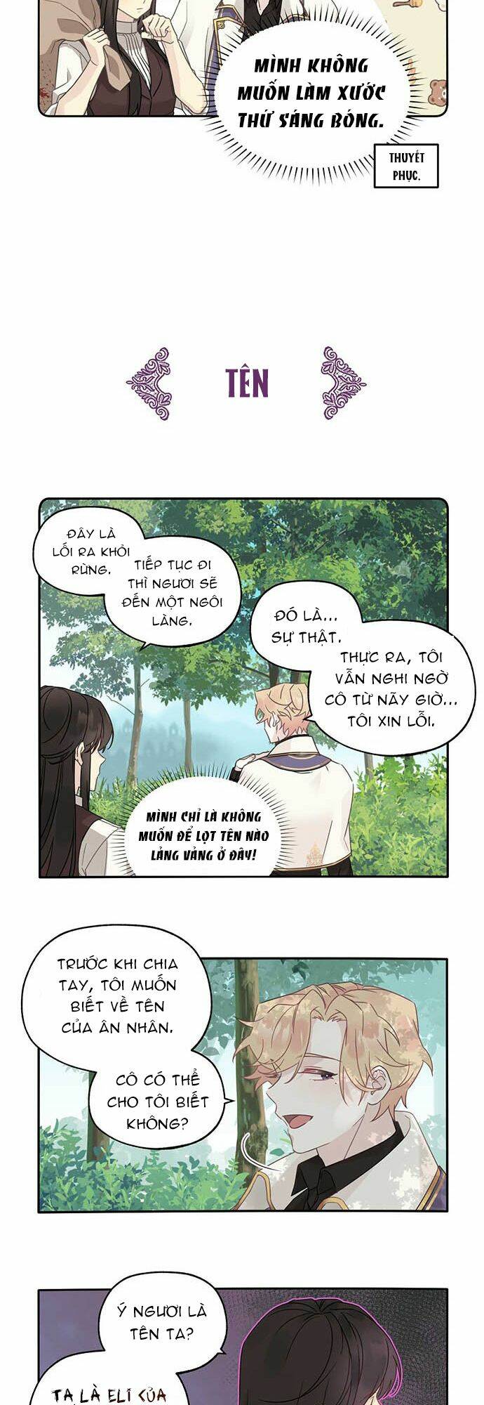 Hóa Ra Đó Chính Là Tình Yêu, Quỷ Vương! Chương 2 Ảnh 18