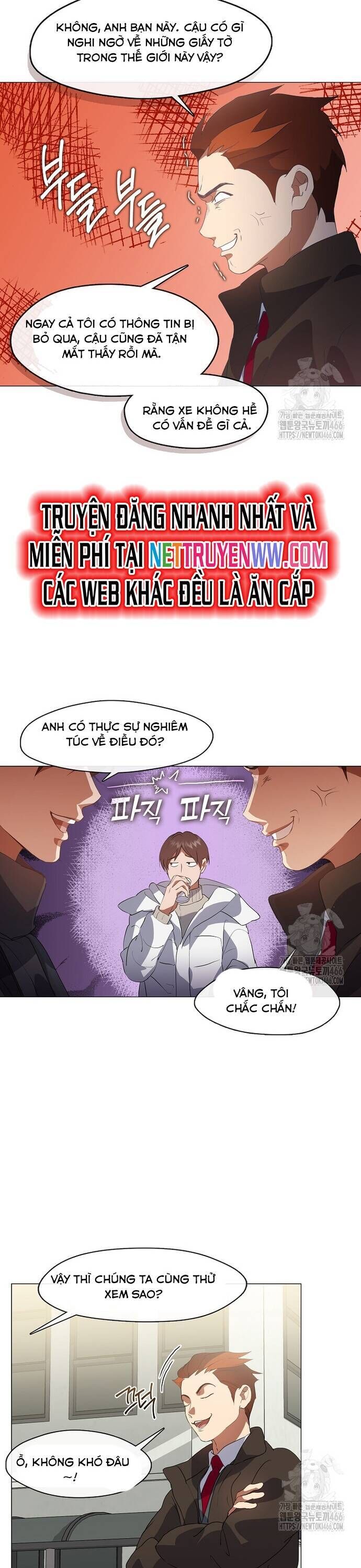 Nhà Hàng Thế Giới Ngầm Chương 71 Ảnh 7