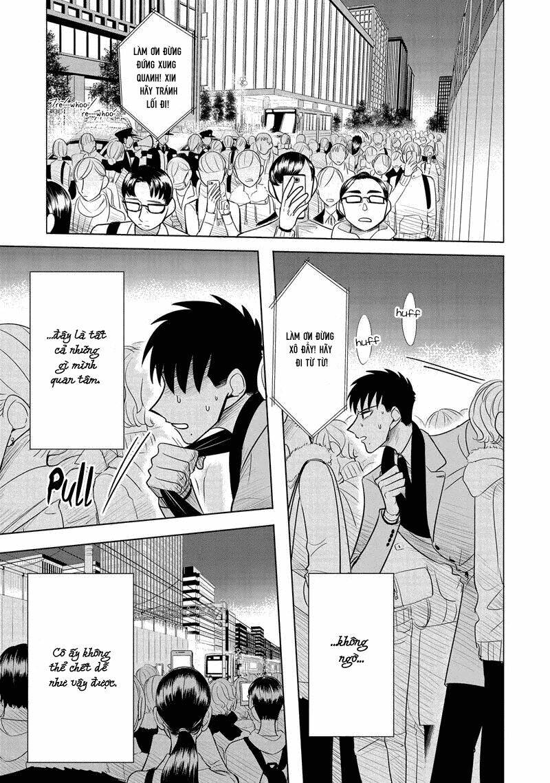 Haru No Noroi Chương 6 Ảnh 41