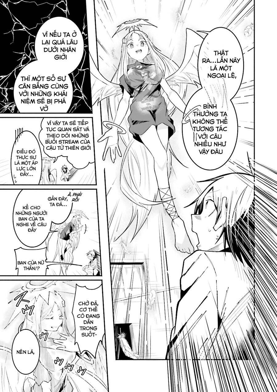 Isekai De Haishin Katsudou Wo Shitara Tairyou No Yandere Shinja Wo Umidashite Shimatta Ken Chương 24 Ảnh 14