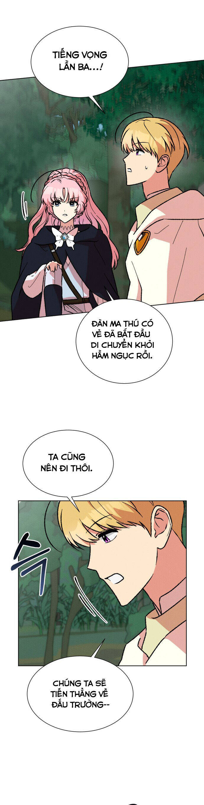 Nam Thứ Đình Công Thì Phải Làm Sao?! Chương 39 Ảnh 38
