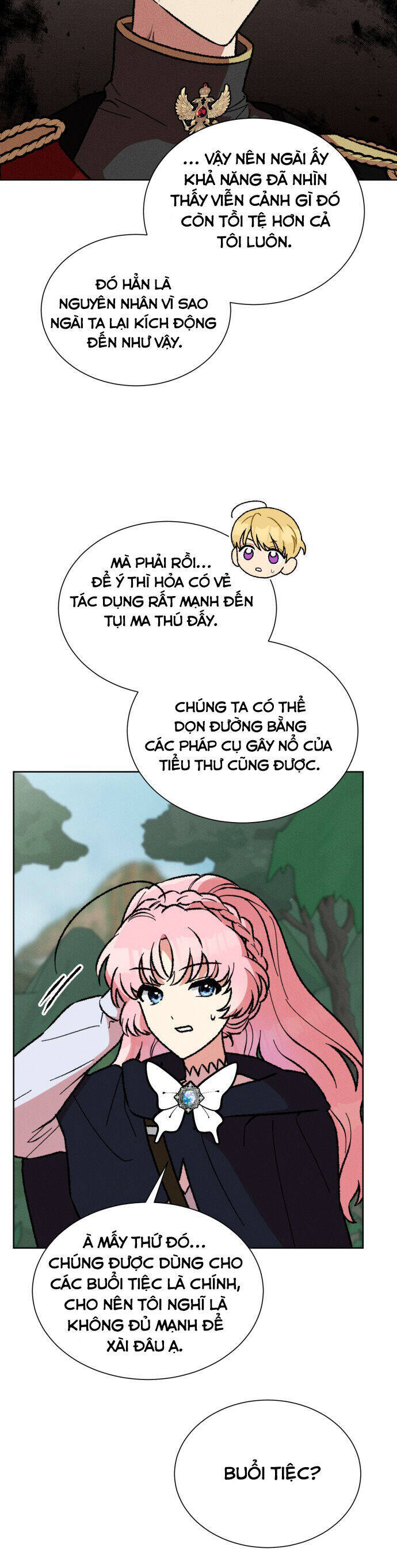 Nam Thứ Đình Công Thì Phải Làm Sao?! Chương 39 Ảnh 27