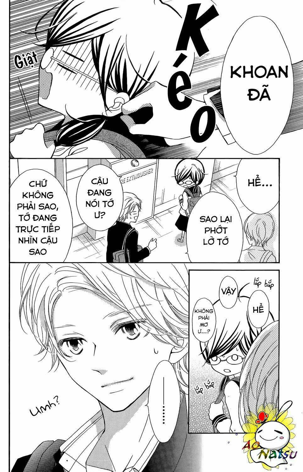 Kageno Datte Seishun Shitai Chương 2 Ảnh 9