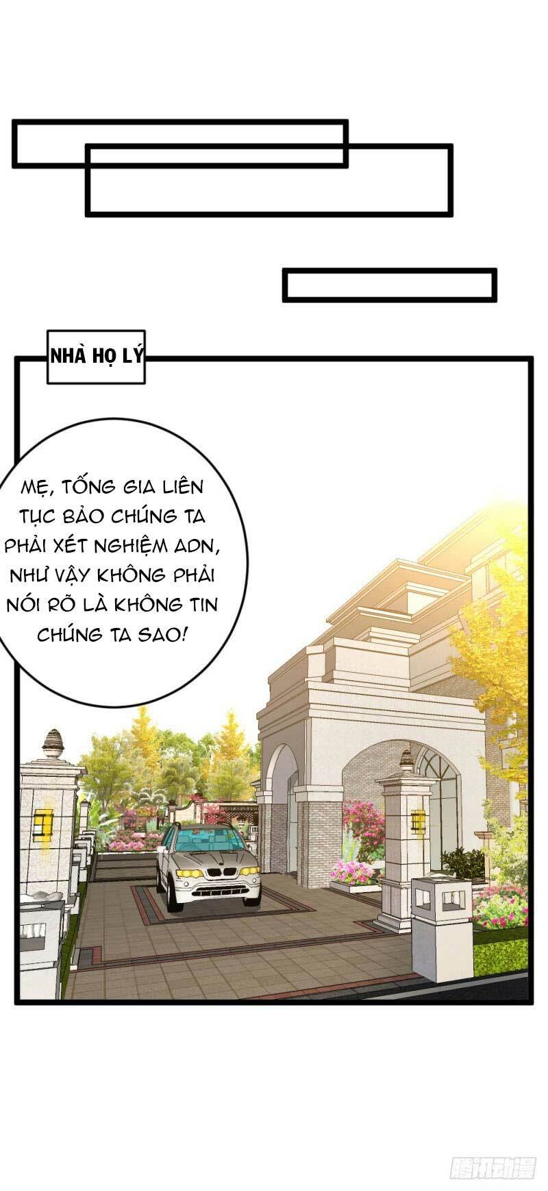 Cấm Tình Điềm Mật: Đế Thiếu Hào Môn Trêu Tận Cửa Chương 59 Ảnh 23