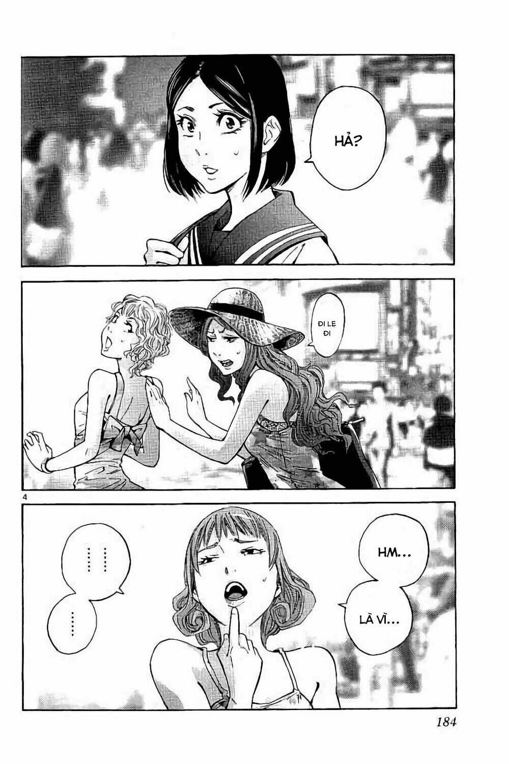 Imawa No Kuni No Alice Chương 65 Ảnh 5