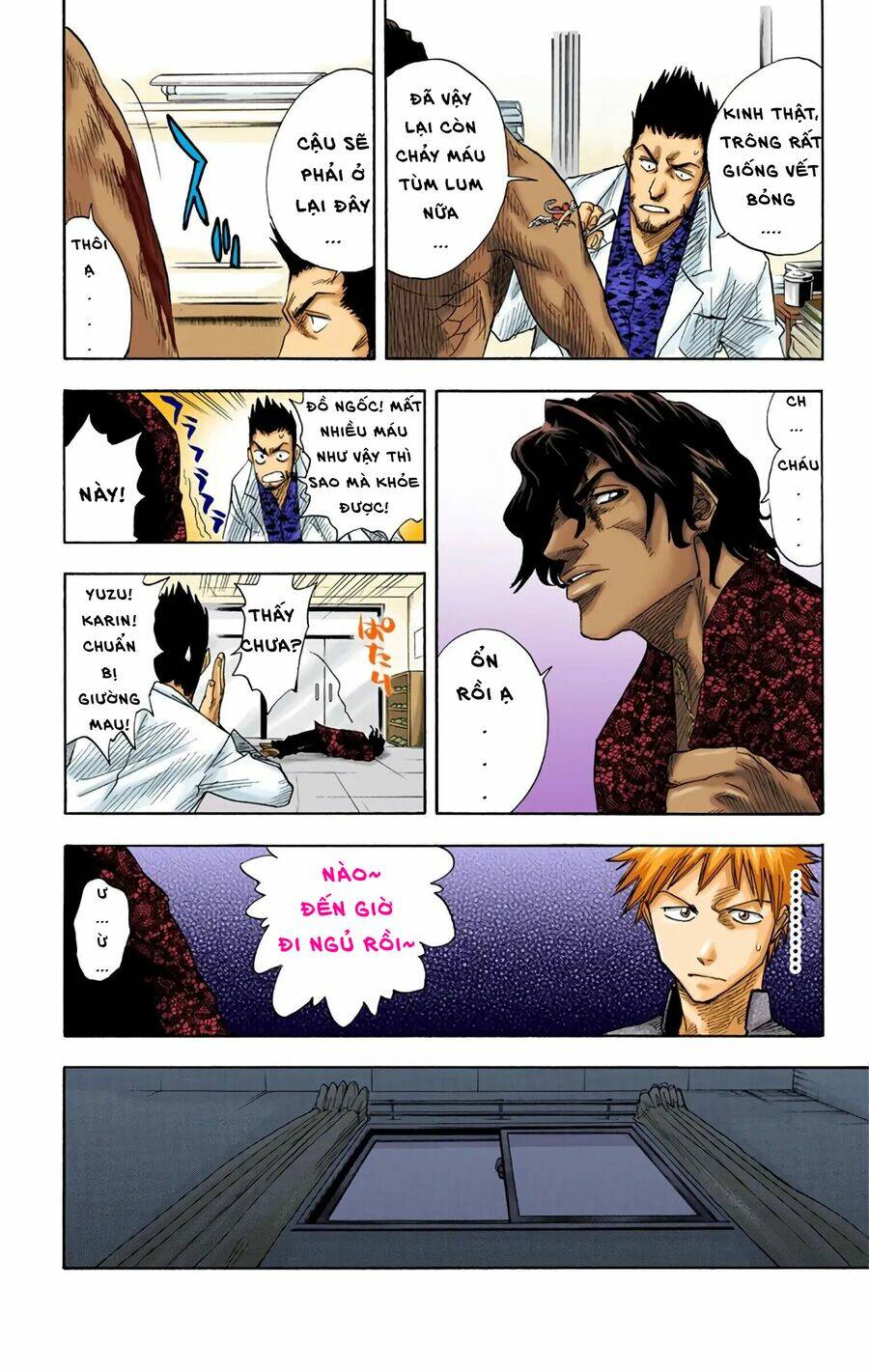 Bleach (Full Color) Chương 7 Ảnh 21