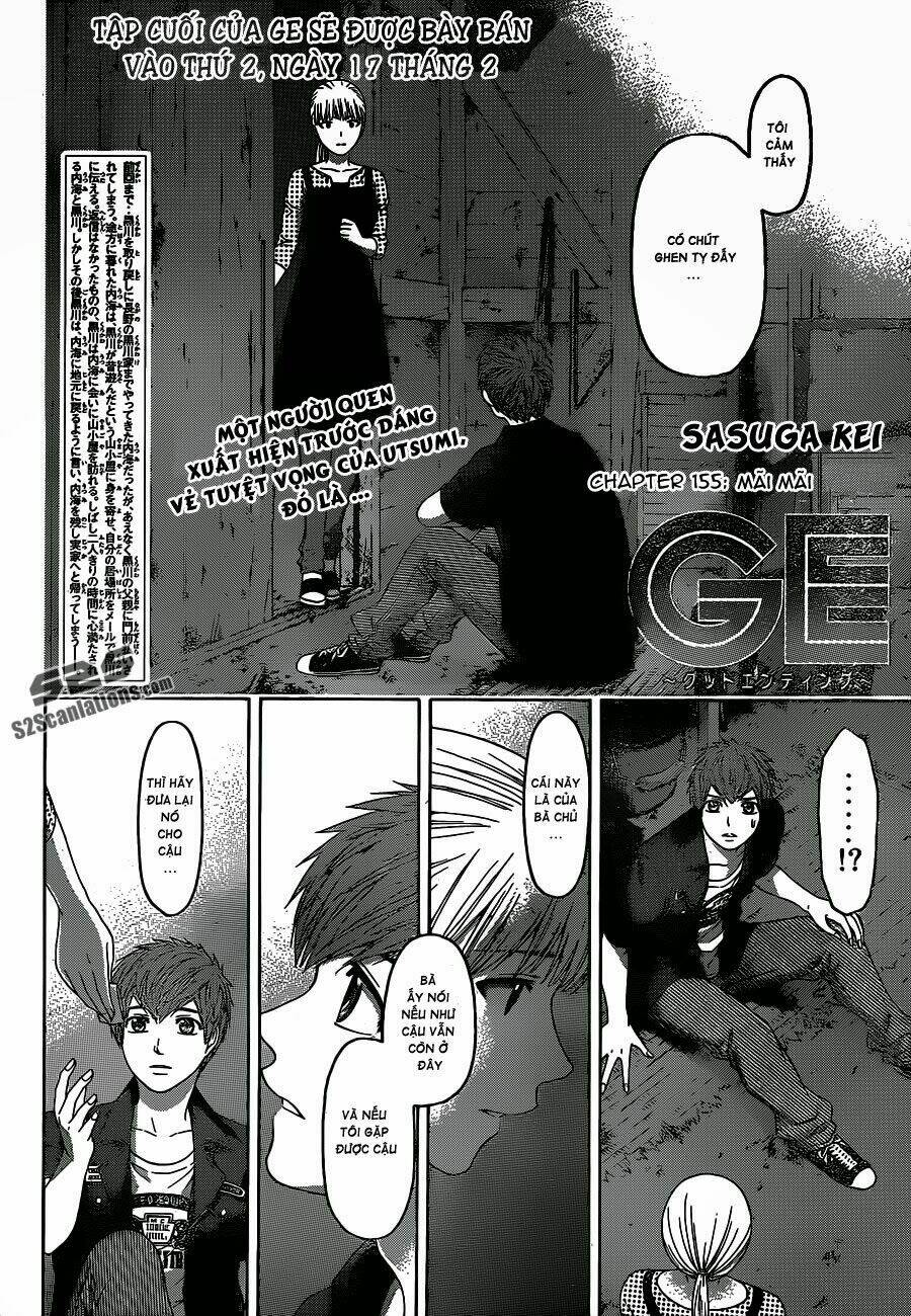 Ge - Good Ending Chương 155 Ảnh 3