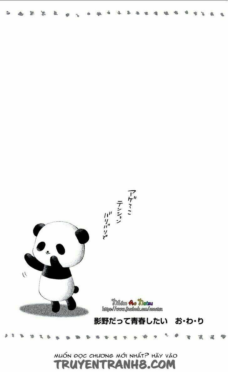 Kageno Datte Seishun Shitai Chương 8 Ảnh 45