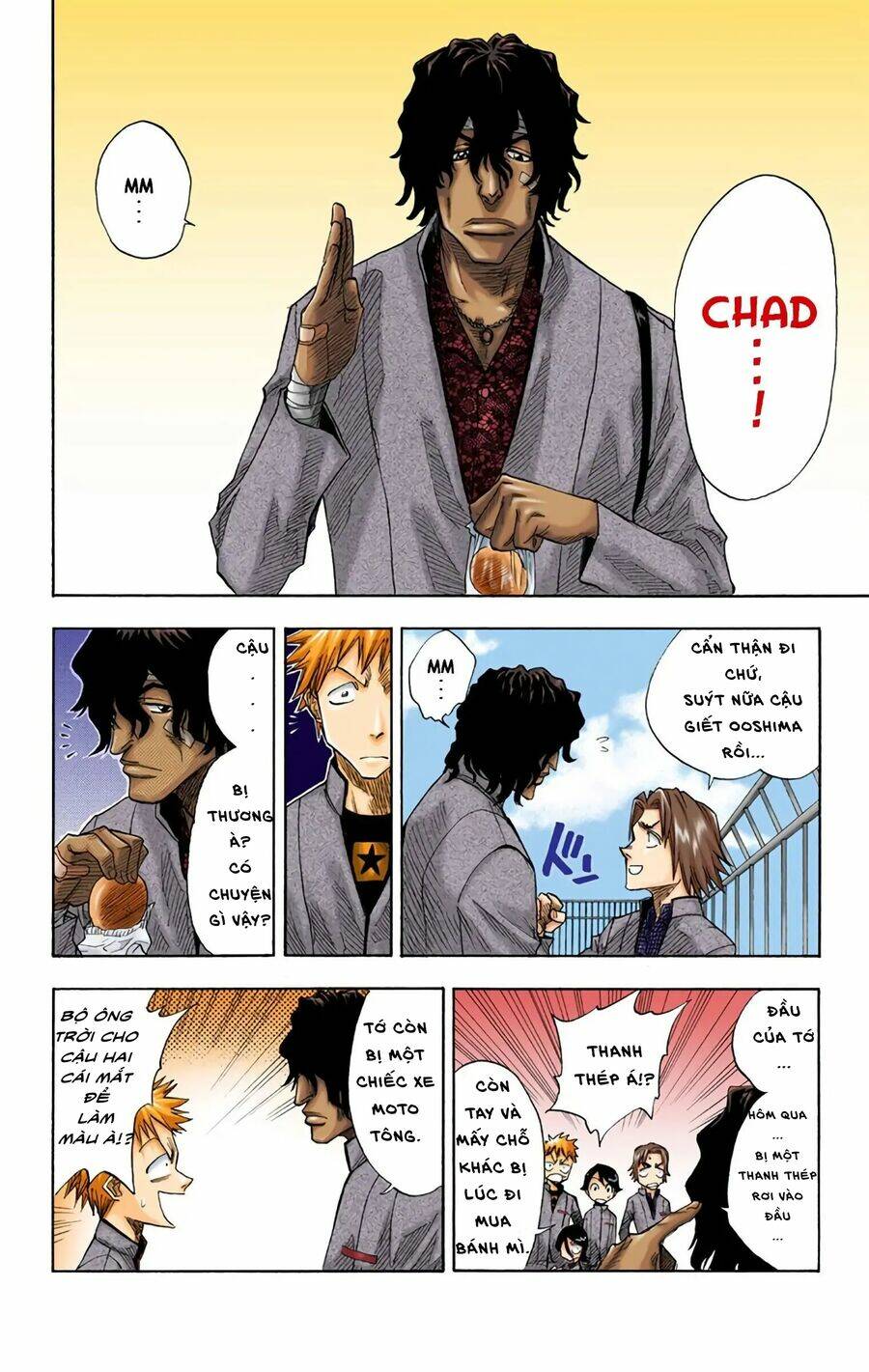 Bleach (Full Color) Chương 7 Ảnh 13