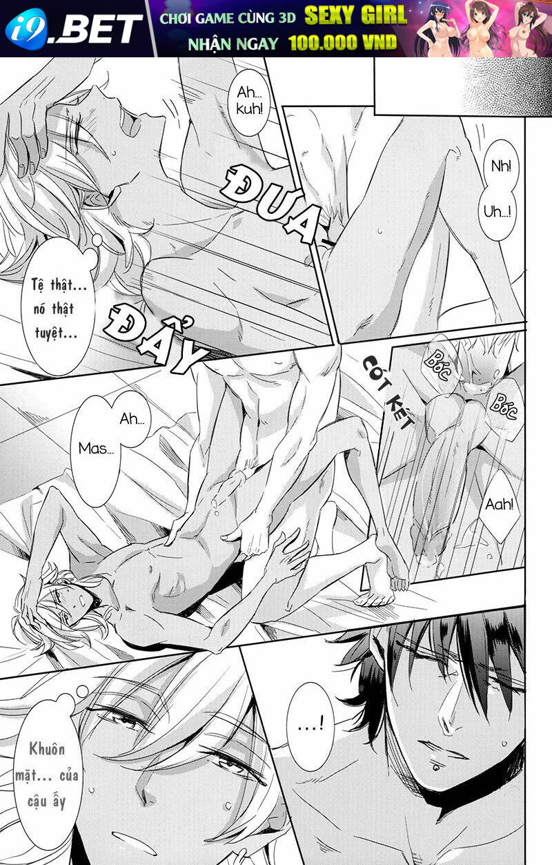 Magi Dj - Delicious You! Chương 1 Ảnh 28