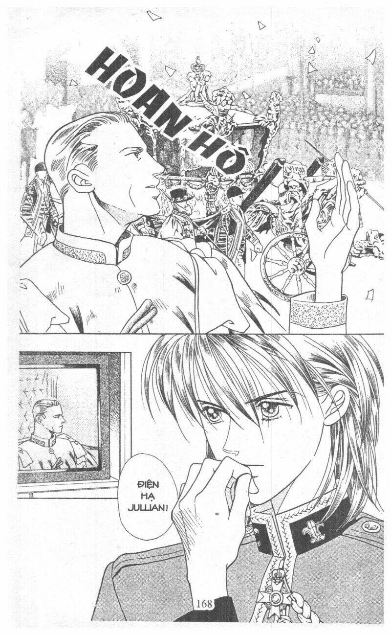 Nàng Tiên Ánh Trăng - Kaguya Hime Chương 14 Ảnh 167