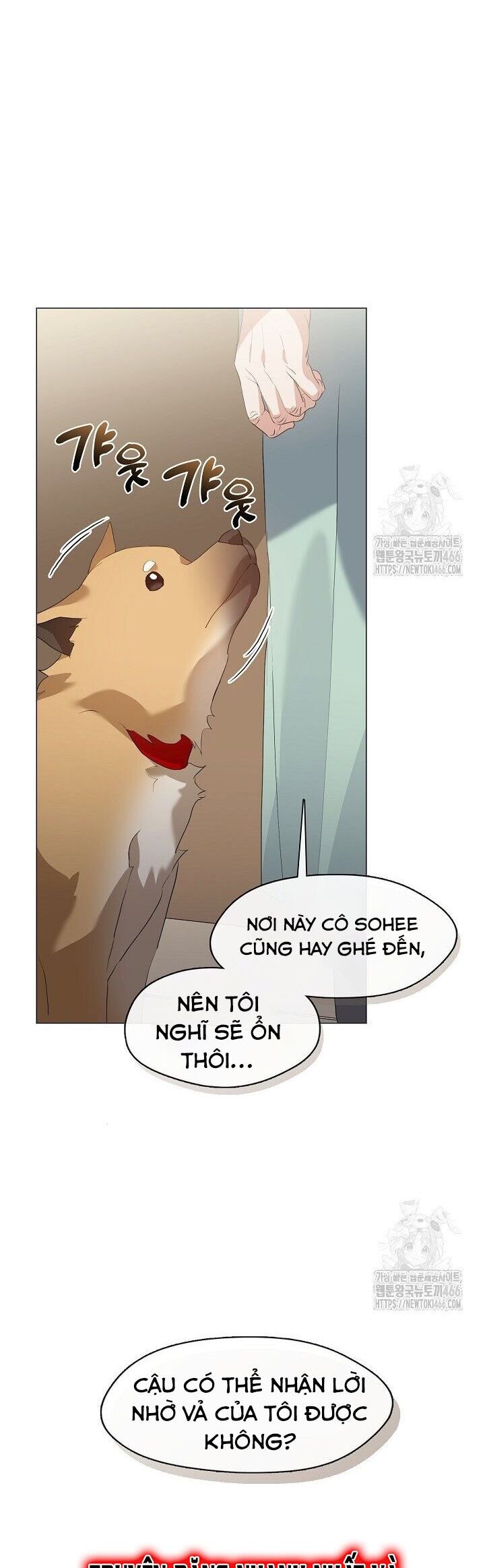 Nhà Hàng Thế Giới Ngầm Chương 75 Ảnh 24