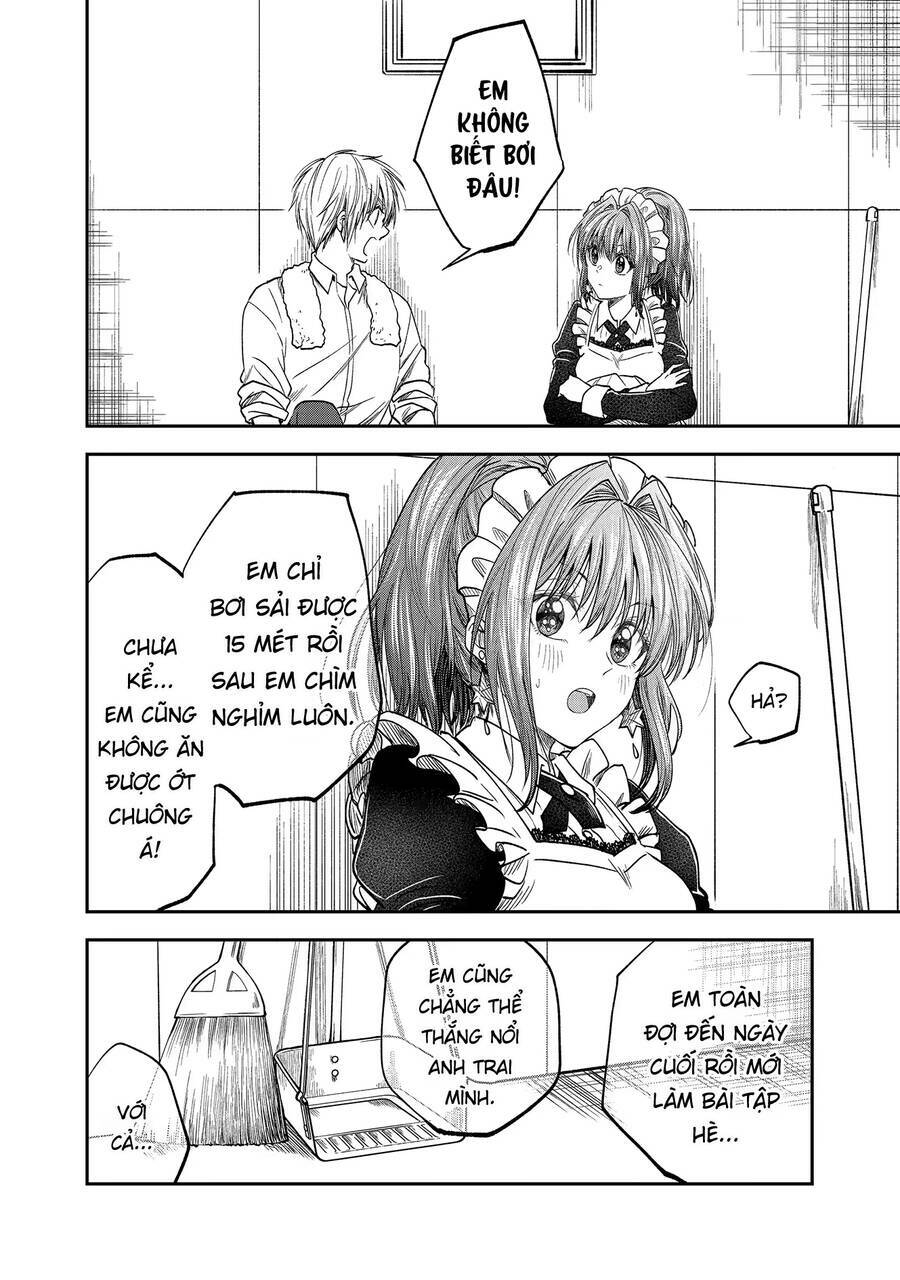 Awkward Senpai Chương 37 Ảnh 13
