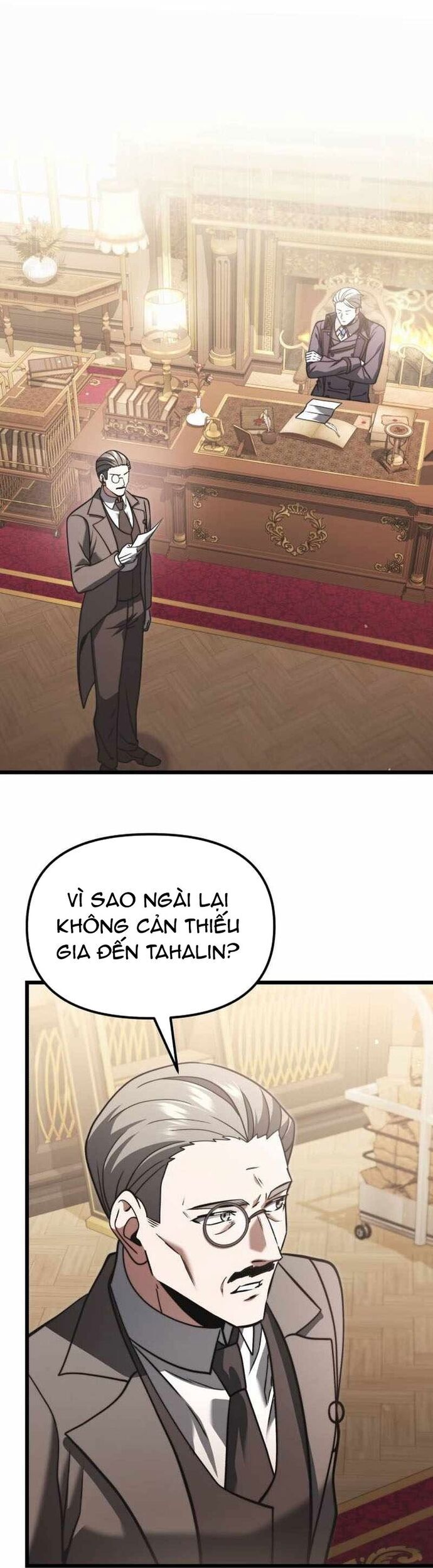 Hắc Kị Sĩ Thiên Tài Giới Hạn Thời Gian Chương 98 Ảnh 42