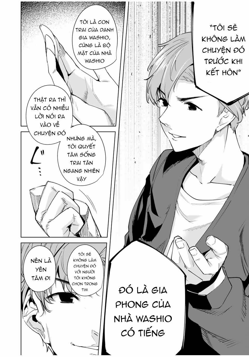 Destiny Lover Ss2 Chương 26 Ảnh 11