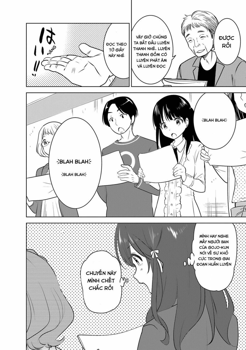 Girlish Number Chương 4 Ảnh 21