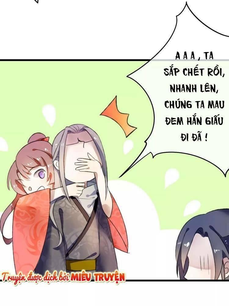 Quân Phong Nghê Ca Chương 6 Ảnh 20