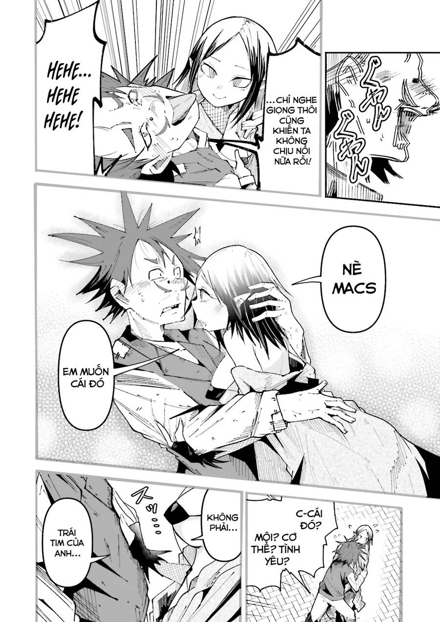Isekai De Haishin Katsudou Wo Shitara Tairyou No Yandere Shinja Wo Umidashite Shimatta Ken Chương 26 Ảnh 9