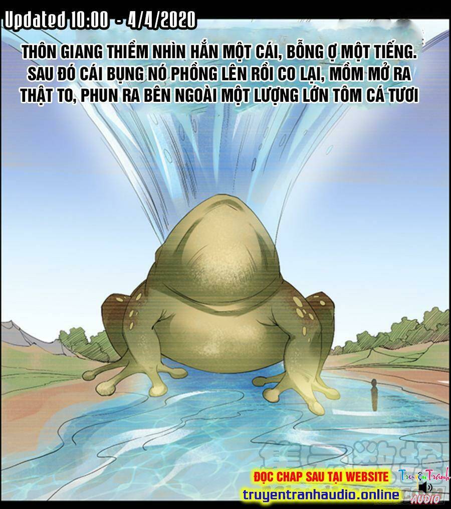 Cổ Chân Nhân Chương 90 Ảnh 11