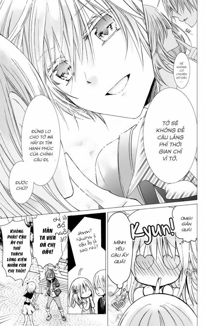 Watashi Ni Xx Shinasai! Chương 74 Ảnh 21