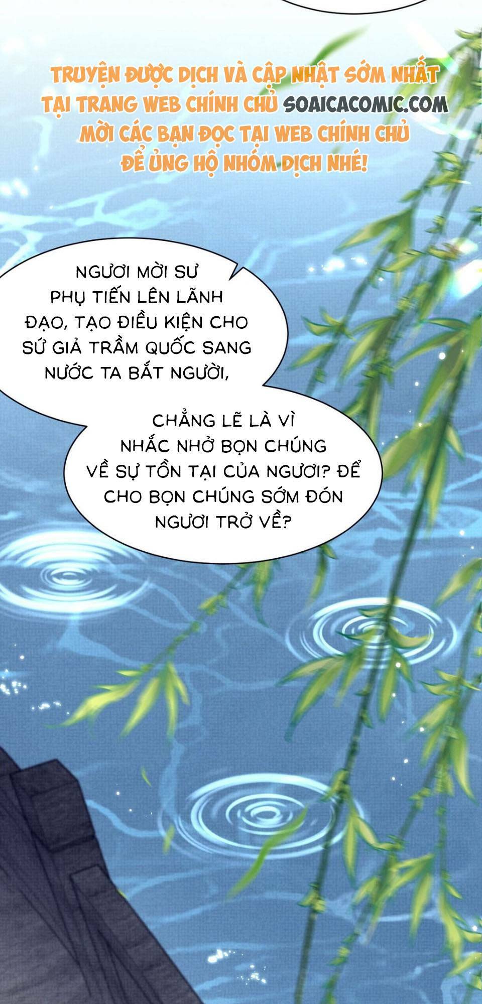 Phương Thức Nuôi Dưỡng Nhân Vật Phản Diện Chương 35 Ảnh 6