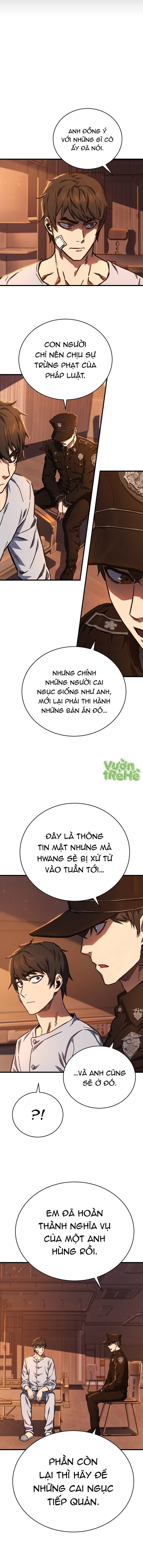 Kẻ Hành Quyết Chương 1 Ảnh 10