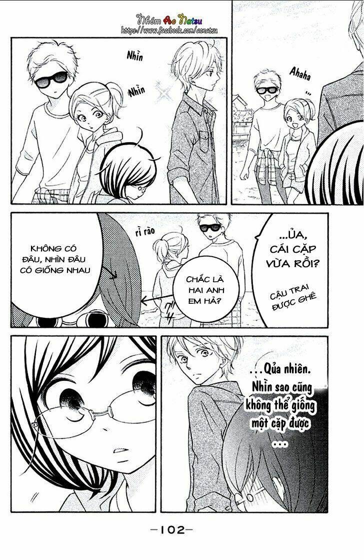 Kageno Datte Seishun Shitai Chương 7 Ảnh 18