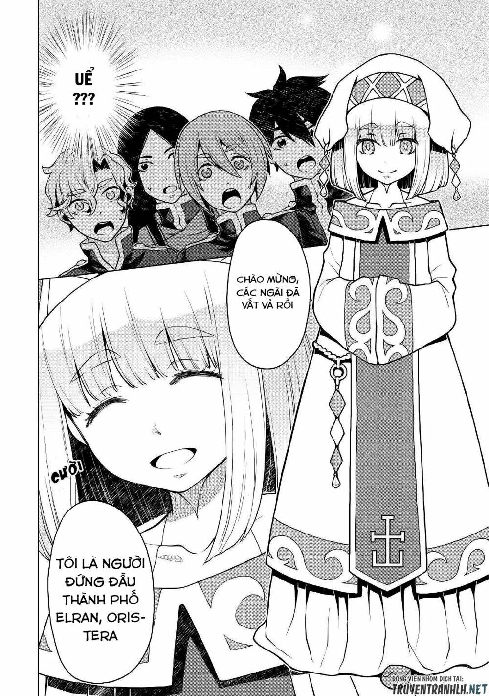 Hiraheishi Wa Kako Wo Yumemiru Chương 37 Ảnh 16