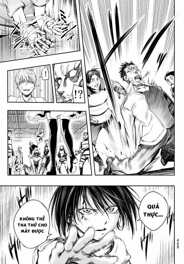 World End Crusaders Chương 10 Ảnh 22