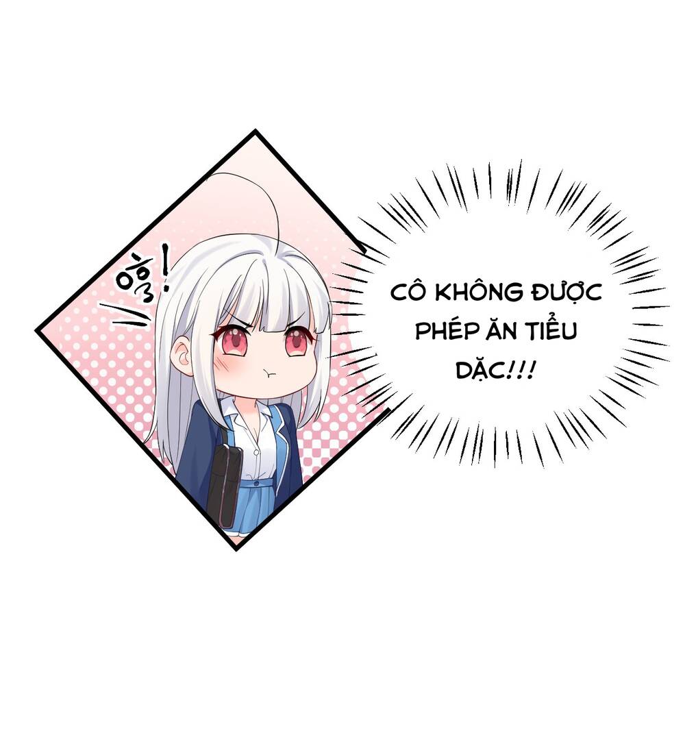 Rõ Ràng Tôi Chỉ Muốn Chơi Game, Xin Đừng Kéo Tôi Vào Lĩnh Vực Tình Yêu Chương 14 Ảnh 40