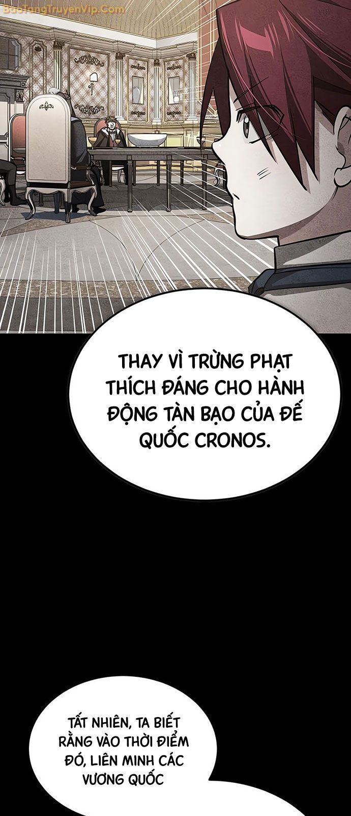 Thiên Quỷ Chẳng Sống Nổi Cuộc Đời Bình Thường Chương 140 Ảnh 44