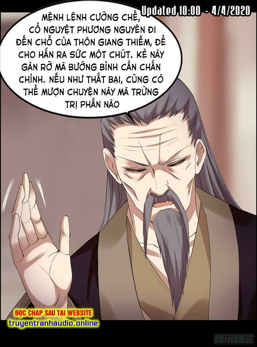 Cổ Chân Nhân Chương 90 Ảnh 26