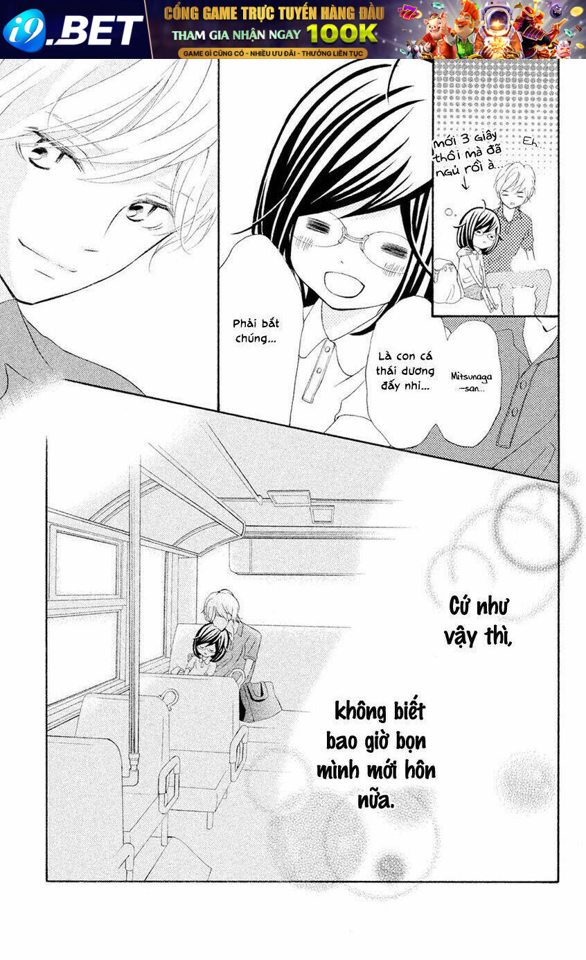 Kageno Datte Seishun Shitai Chương 13 Ảnh 44