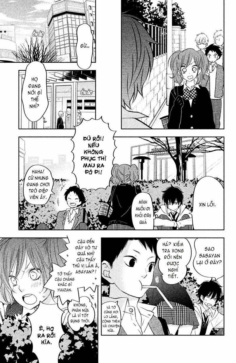 Tonari No Kaibutsu-Kun Chương 43 Ảnh 22