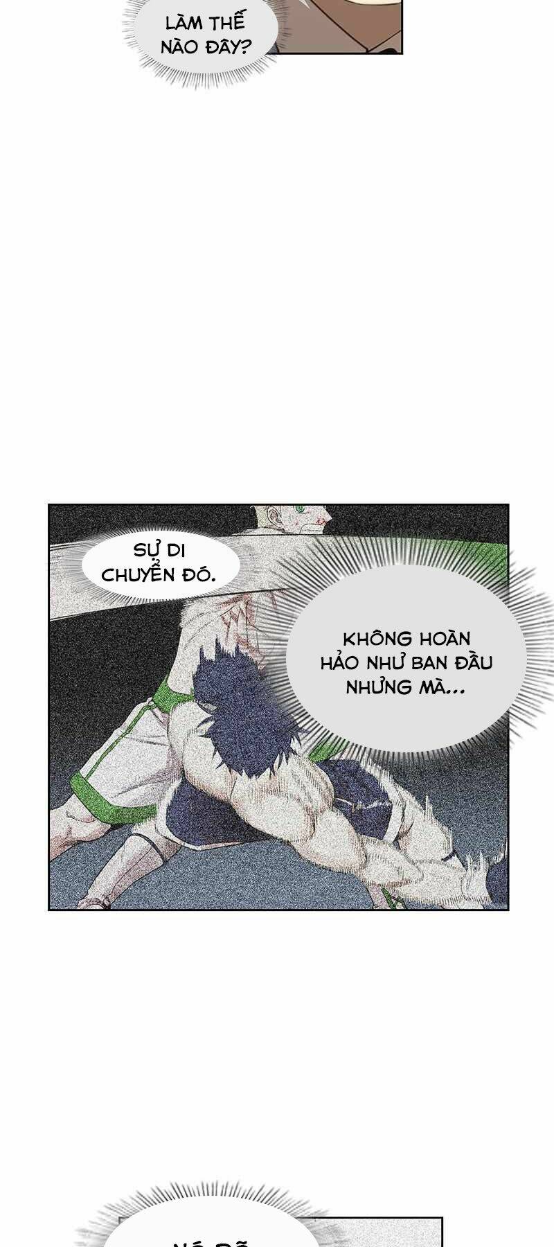 Võ Sĩ - The Boxer Chương 113 Ảnh 11