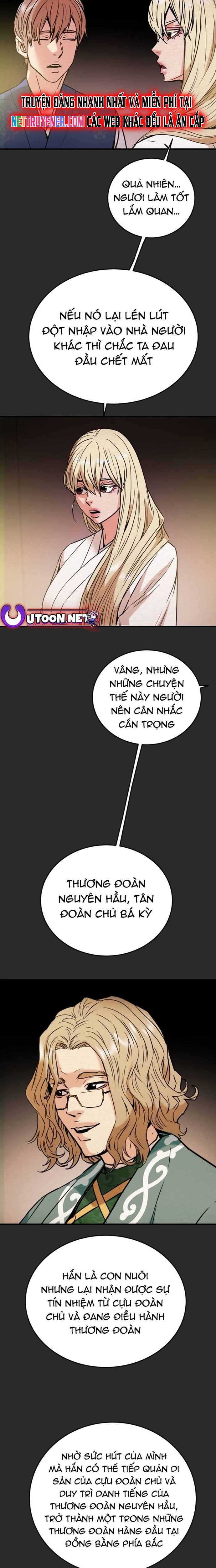 Minh Nguyệt Truyện Chương 89 Ảnh 27