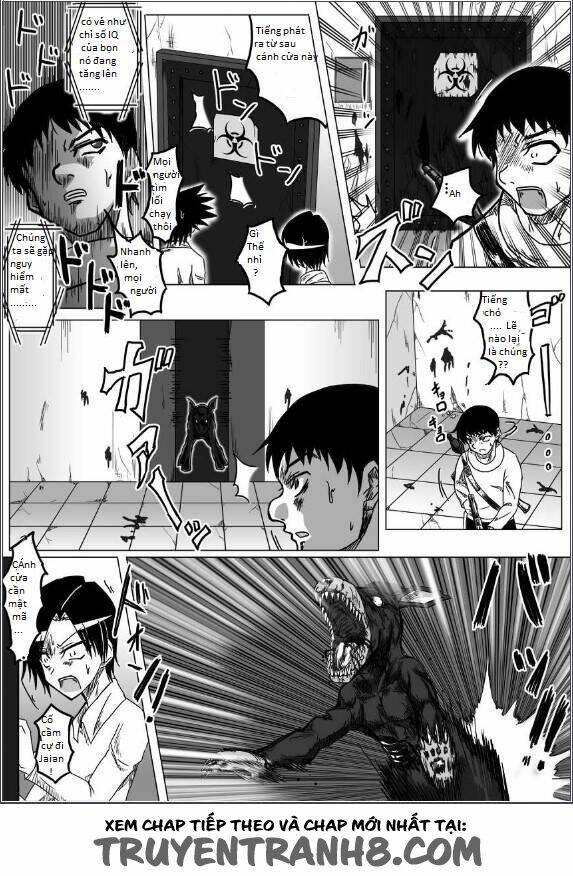 Doraemon: Nobita No Biohazard Chương 11 Ảnh 8
