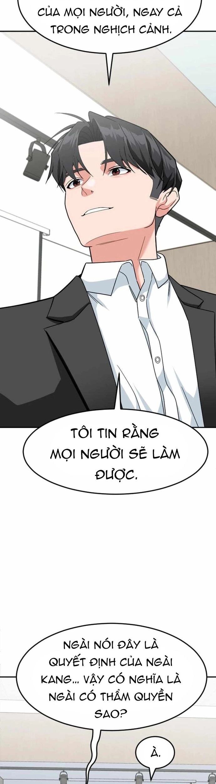Nhà Đầu Tư Nhìn Thấy Tương Lai Chương 48 Ảnh 50