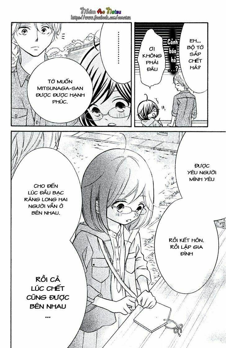 Kageno Datte Seishun Shitai Chương 7 Ảnh 22