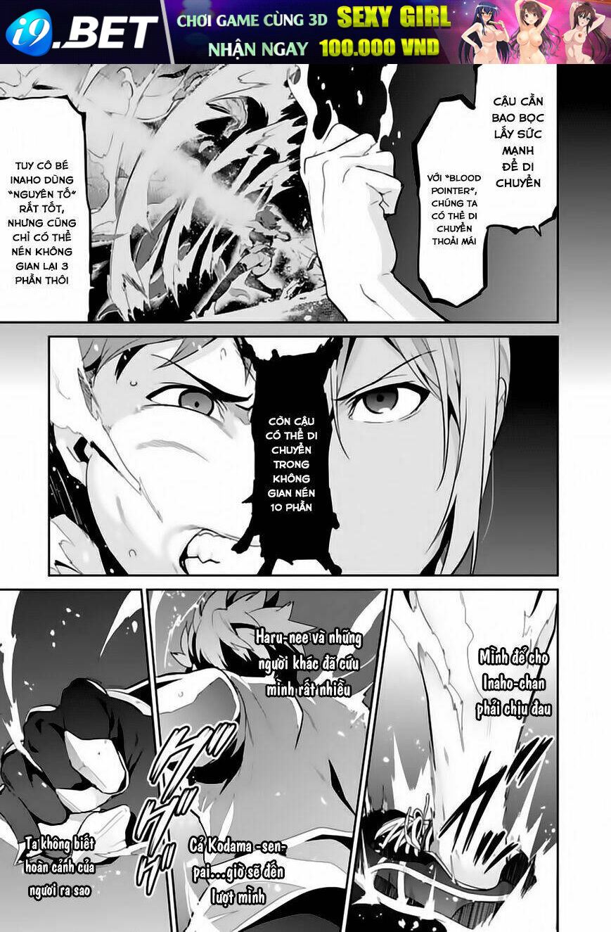 Maken-Ki! Chương 78 Ảnh 13