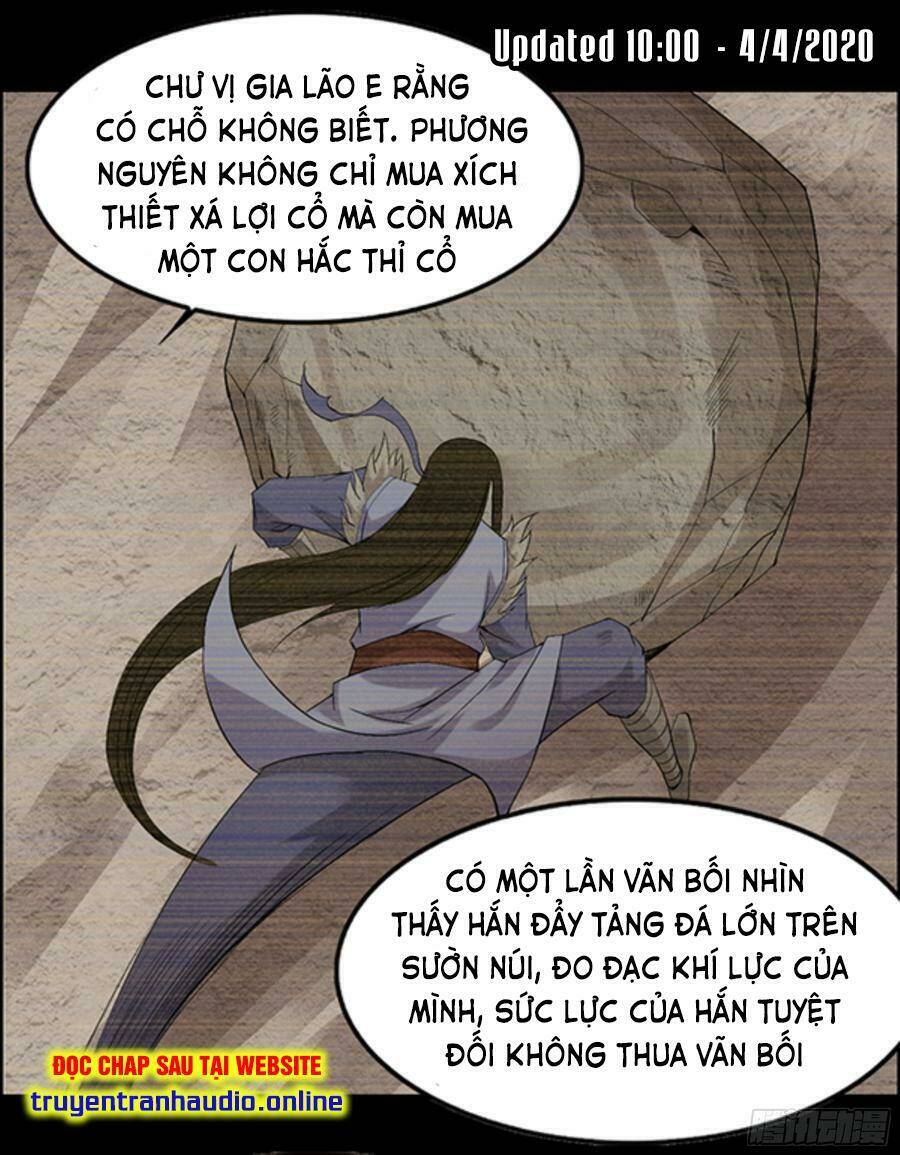 Cổ Chân Nhân Chương 90 Ảnh 25