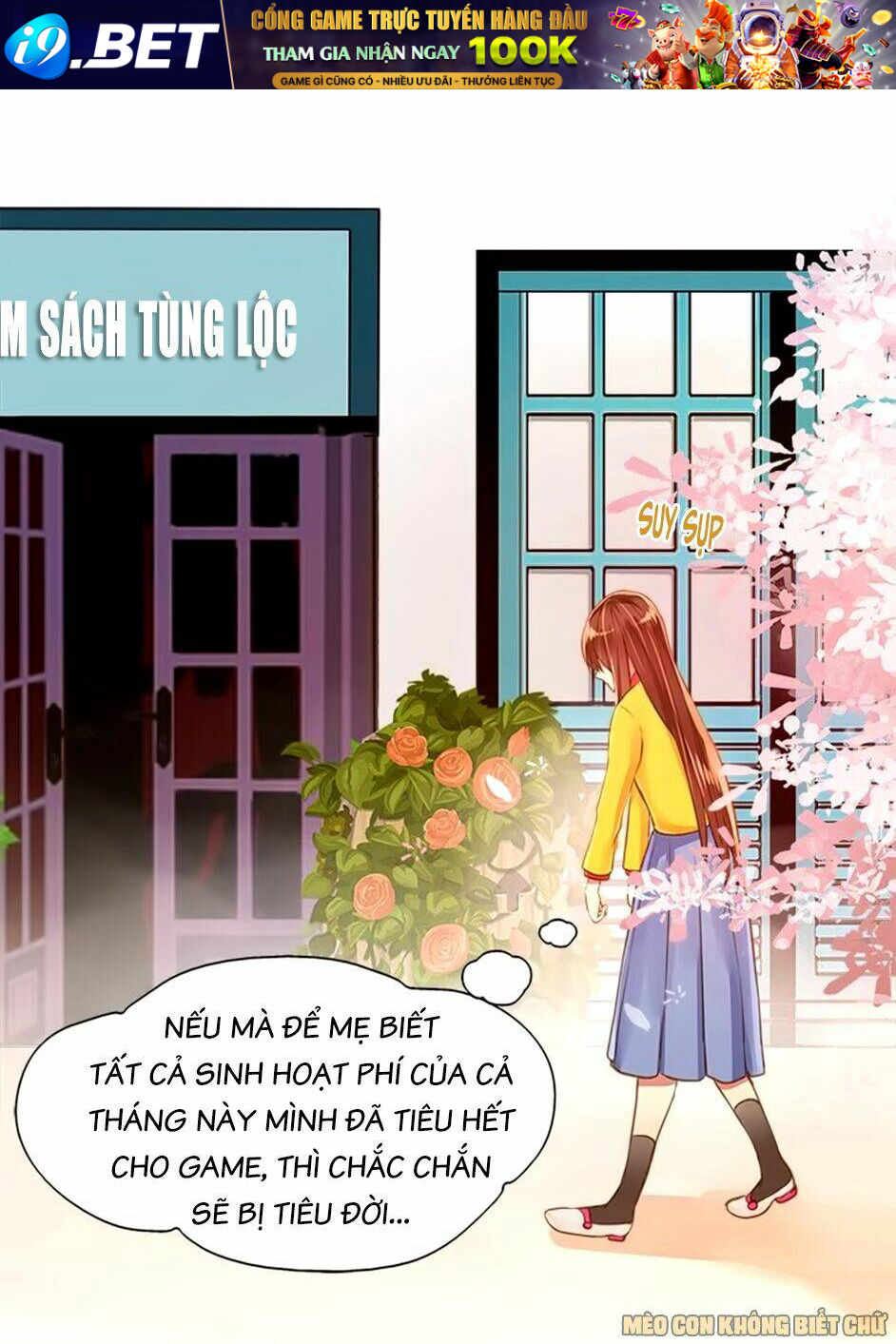 Không Có Ssr Làm Sao Để Yêu Chương 7 Ảnh 11