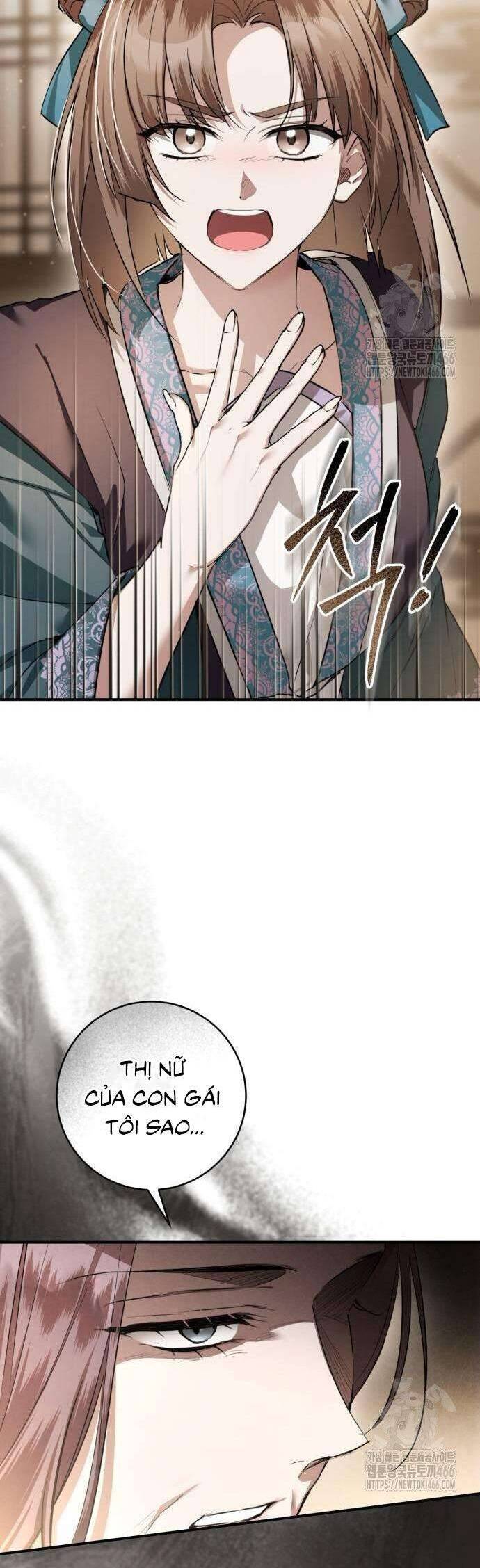 Khi Hắc Lang Gọi Tên Tôi Chương 38 Ảnh 7