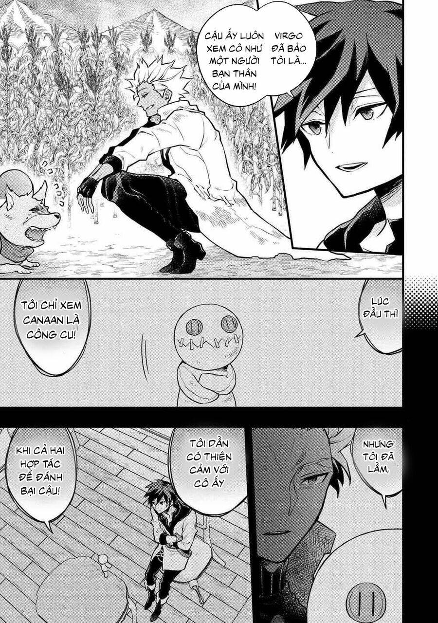 Yamemasu Tsugi No Shokuba Ha Mao Jo Chương 31.3 Ảnh 9