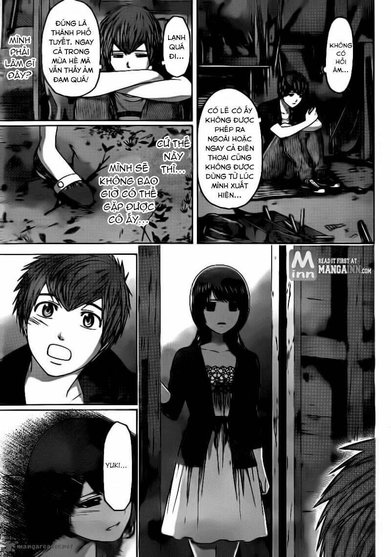 Ge - Good Ending Chương 154 Ảnh 8