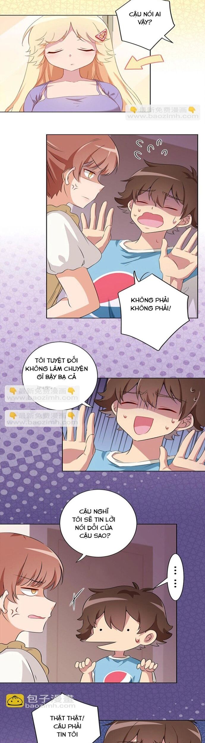 Ông Trời Đã Ban Cho Tôi Siêu Năng Lực Kỳ Lạ Gì Thế Này? Chương 58 Ảnh 5