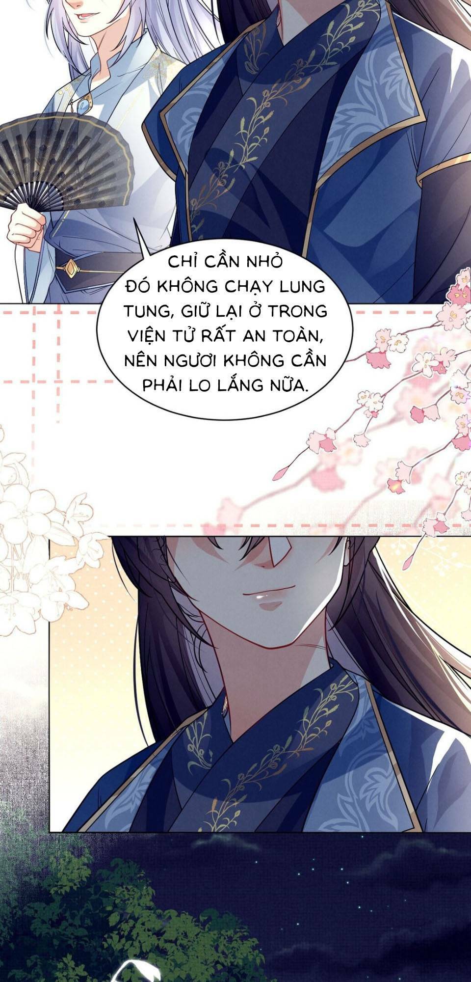 Phương Thức Nuôi Dưỡng Nhân Vật Phản Diện Chương 35 Ảnh 4